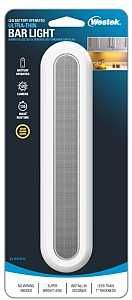 BL-BUTN-W LIGHT BAR LED COMPCT
