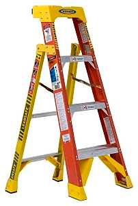 L6204 LADDER LEAN FB 300LB 4FT