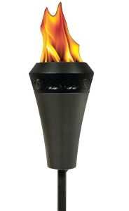 1124085/11033 TORCH ISLND TIKI