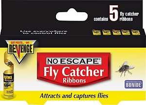 46120 FLY CATCHER SOLID LT YEL