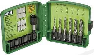 DTAPKIT DRILL/TAP SET
