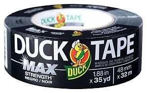 240867 TAPE HD BLK 1.88INX35YD