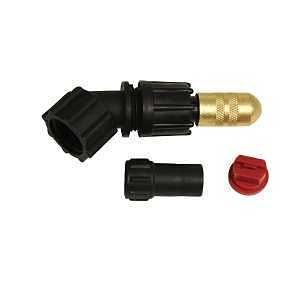 6-8131 ELBOW NOZZLE ASSEMBLY