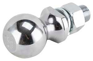 HITCH BALL 2-5/16X1X2-1/8IN L