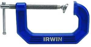 225104 C-CLAMP STL 900LB 4X3IN