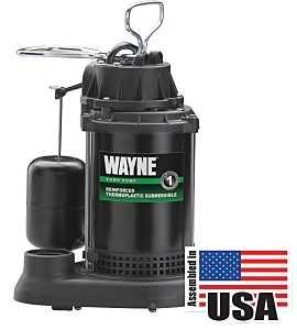 SPF50 1/2HP THERMOPLASTIC PUMP