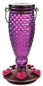 9102-2 FEEDER HB DIAMD/WN 24OZ