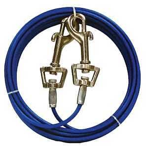 Q232000099 TIE OUT DOG MED20FT