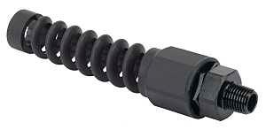 RP900375S HOSE AIR END 3/8IN
