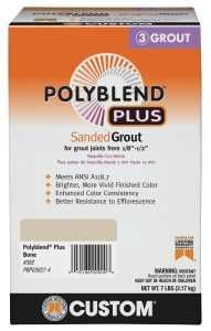 PBPG3827-4 GROUT TILE BONE 7LB