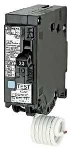 Q115DF BREAKR AFCI/GFCI 1P 15A