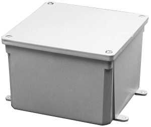 E989R-UPC 12X12X6 JUNCTION BOX