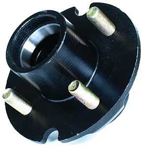 H4-C-PB-B 4BOLT HI SPD HUB KIT