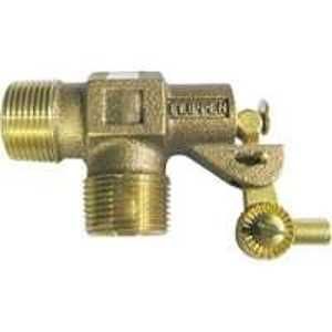 ST1000 BRONZE FLOAT VALVE 1"