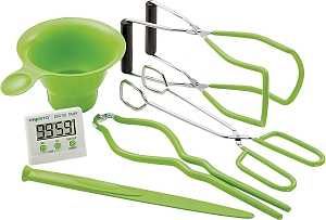 09995 CANNING KIT W/ TIMER