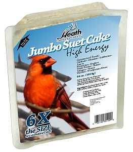 DD-2 SUET BIRDS BLEND 4LB