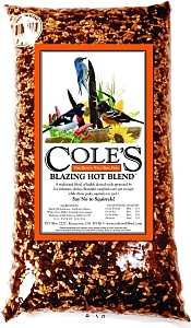 BH20 SEED BIRD BLZING HOT 20LB