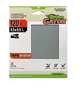5164 PAPER SAND 120GRT 4.5X5.5