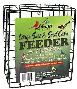 S-4 SUET CAKE FEEDER LARGE