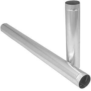 GV0406 FURN PIPE 26GA 8X24IN