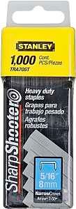 TRA705T STAPLE 5/16"HD BX1000