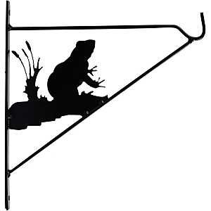 PLANTER BRACKET 11IN FROG