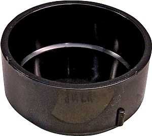 103084SBC PIPE CAP ABS 4IN HUB