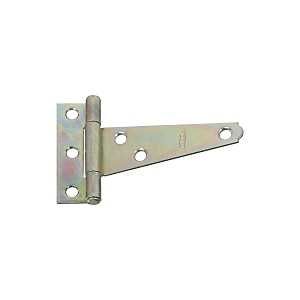 N128-512 T-HINGE ZN PLT 3IN