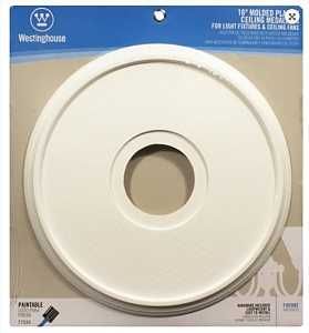 7703500 16 CONT WOOD MEDALLION