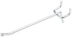 N180-010 HOOK PEG ZN PLT 4IN