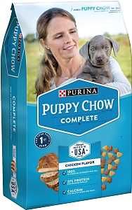 1780018026/11122 PUPPYCHOW 4LB