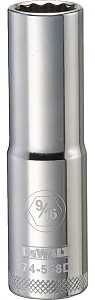 DWMT74558OSP SKT DP 1/2DR 9/16