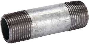 571-040BC GALV NIPPLE 4X4