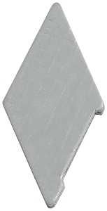 08-211 DIAMD GLAZIER PIONT 1/2