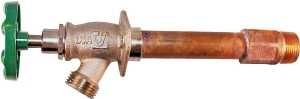455-10LF FROST FREE HYDRANT