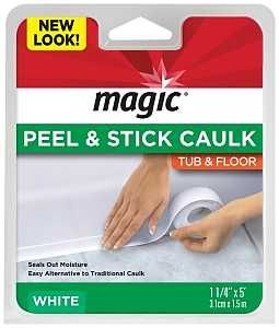 3015/MC30 FLR/TUB CAULK MLDNG