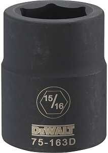 DWMT75163OSP SKT IM 3/4DR15/16