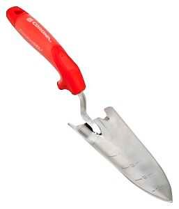 CT 3314 TROWEL SS RED 7X13.5IN