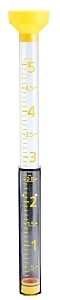 2706 GAUGE RAIN JUMBO 5IN CAP