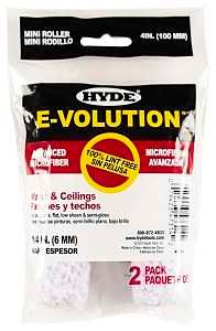 47314 COVER ROLLER 1/4 NAPX4IN
