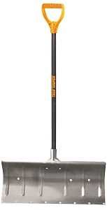 1640000 D-GRIP ALUM PUSHER 24"