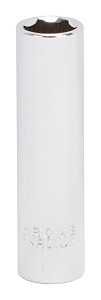 DEEP SOCKET 11/32IN 1/4DR 6PT