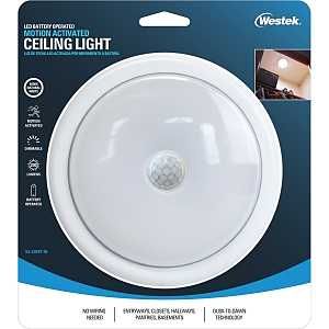 BL-CSMT-WT LIGHT CEILING WHITE