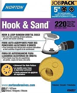 04057 5XUH H&amp;L SAND DISC 220
