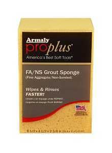 00608 SPONGE GROUT FA/NS