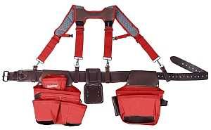 55505-RD BELT TOOL LTHR HYBRID