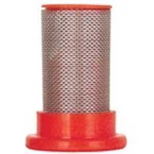 NS-50-CSK NOZZLE STRAINER RED