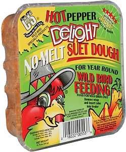 CS12553 SUET DOUGH 11.75OZ HOT