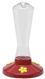 211 FEEDER HUMMINGBIRD CLR 8OZ