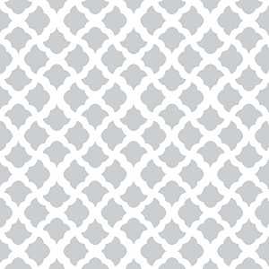 LNR SHLF ADHS GLA GRY 18INX9FT